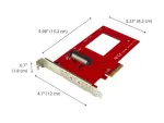 STARTECH-PEX4SFF8639