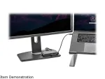 STARTECH-TB3DKM2DPL