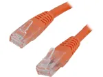 STARTECH-C6PATCH35OR