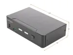 STARTECH-SV231HU34K6