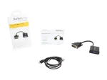 STARTECH-DVI2VGAE