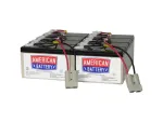 AMERICAN BATTERY-RBC12
