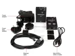 STARTECH-USB2004EXTV