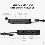 Plugable Technologies-USBC-6950PDZ