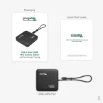 Plugable Technologies-USBC-6950PDZ