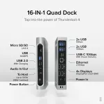 Plugable Technologies-TBT4-UDZ