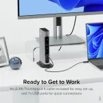 Plugable Technologies-TBT4-UDZ