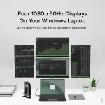 Plugable Technologies-UD-3900C4