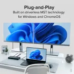 Plugable Technologies-UD-MSTH2