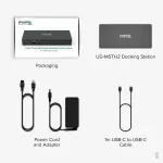 Plugable Technologies-UD-MSTH2