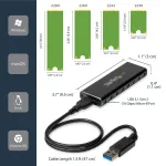 STARTECH-SM2NGFFMBU33