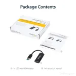 STARTECH-USB32VGAES