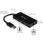 STARTECH-ST3300GU3B