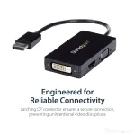 STARTECH-DP2VGDVHD