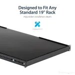 STARTECH-ADJSHELFHD