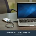 STARTECH-USB312SAT3CB