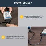 STARTECH-USB312SAT3CB