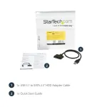 STARTECH-USB312SAT3CB