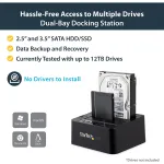STARTECH-SDOCK2U313R