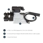 STARTECH-CDP2VGAW