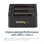 STARTECH-SDOCK2U313
