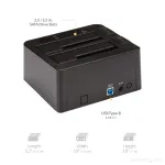 STARTECH-SDOCK2U313