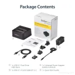 STARTECH-SDOCK2U313