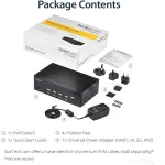 STARTECH-SV431DHD4KU