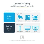 STARTECH-N6PATCH15GR10PK