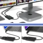 SONNET TECHNOLOGIES-USB3-DDP4K