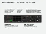 VERTIV-GXT5-2000LVRT2UXLTAA