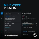 BLUE MICROPHONE-988-000549