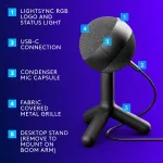 BLUE MICROPHONE-988-000549