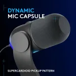 BLUE MICROPHONE-988-000567