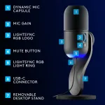 BLUE MICROPHONE-988-000567