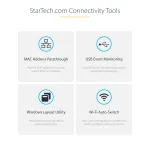 STARTECH-129N-USBC-KVM-DOCK