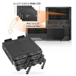 Icy Dock-MB118VP-B