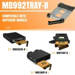 Icy Dock-MB118VP-B