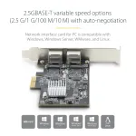 STARTECH-PR22GI-NETWORK-CARD