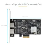 STARTECH-PR22GI-NETWORK-CARD