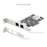 STARTECH-PR22GI-NETWORK-CARD