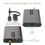 STARTECH-109B-USBC-HDMI