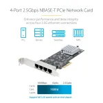 STARTECH-PR42GI-NETWORK-CARD
