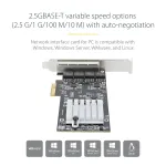 STARTECH-PR42GI-NETWORK-CARD