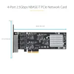 STARTECH-PR42GI-NETWORK-CARD