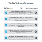 STARTECH-156L-PRIVACY-SCREEN