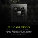 MSI-MAGA750GLPCIE5