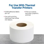 TSC Printronix Auto ID-TT-400100-8-03