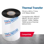 TSC Printronix Auto ID-P140237-001