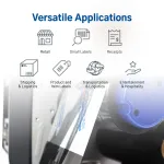 TSC Printronix Auto ID-P140237-001